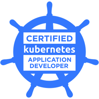 Certified Kubernetes Application Developer logo